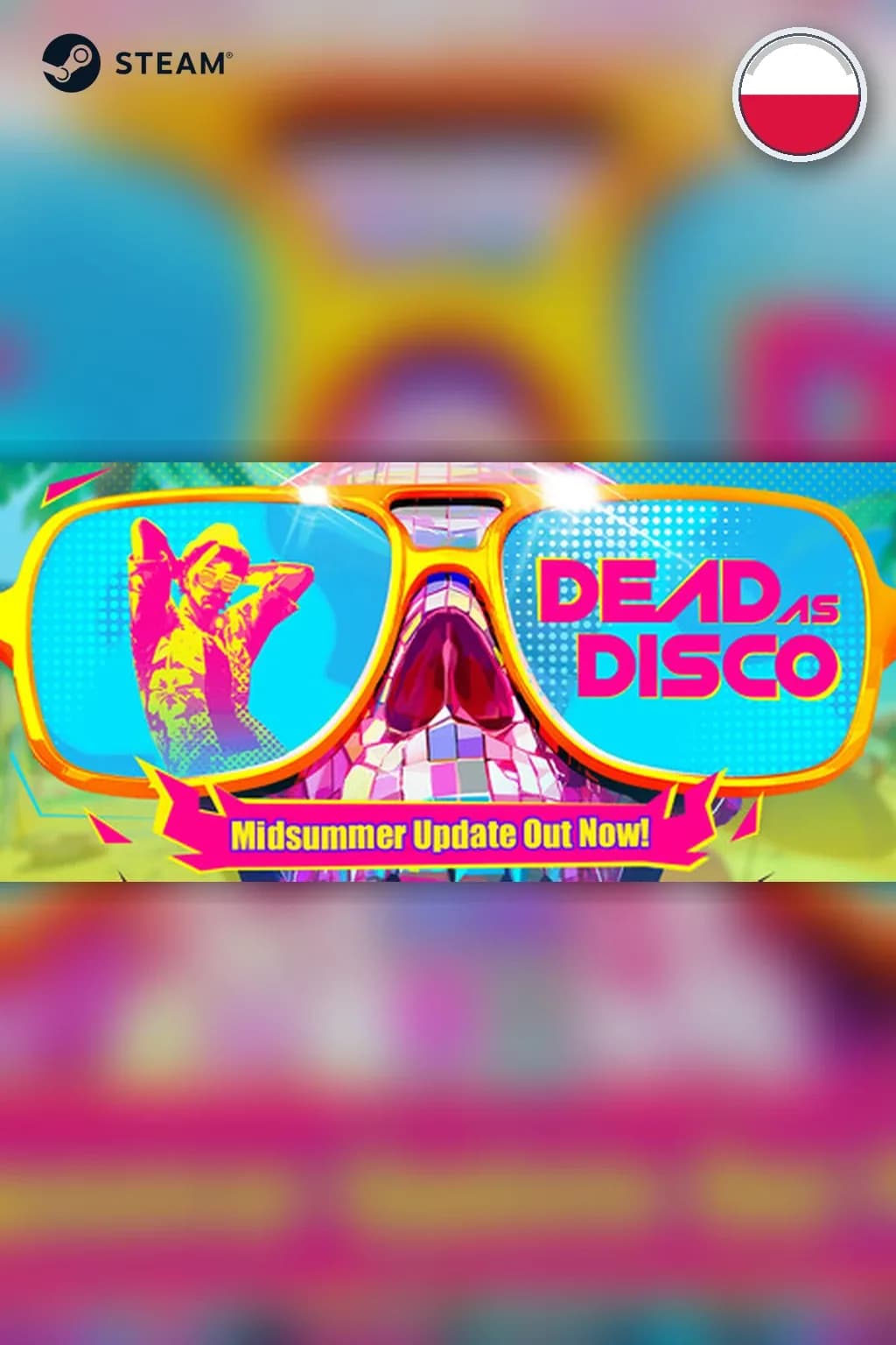 Dead as Disco — Польша
