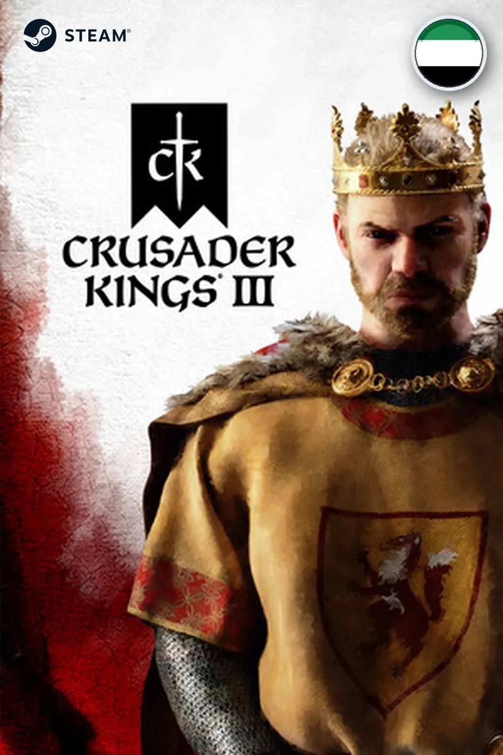 Crusader Kings III: Starter Edition — ОАЭ