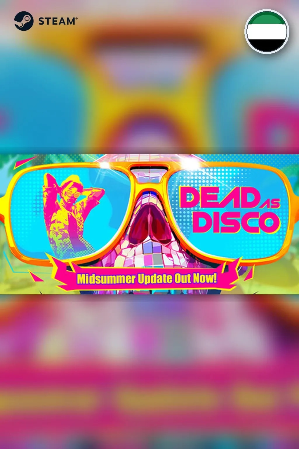 Dead as Disco — ОАЭ