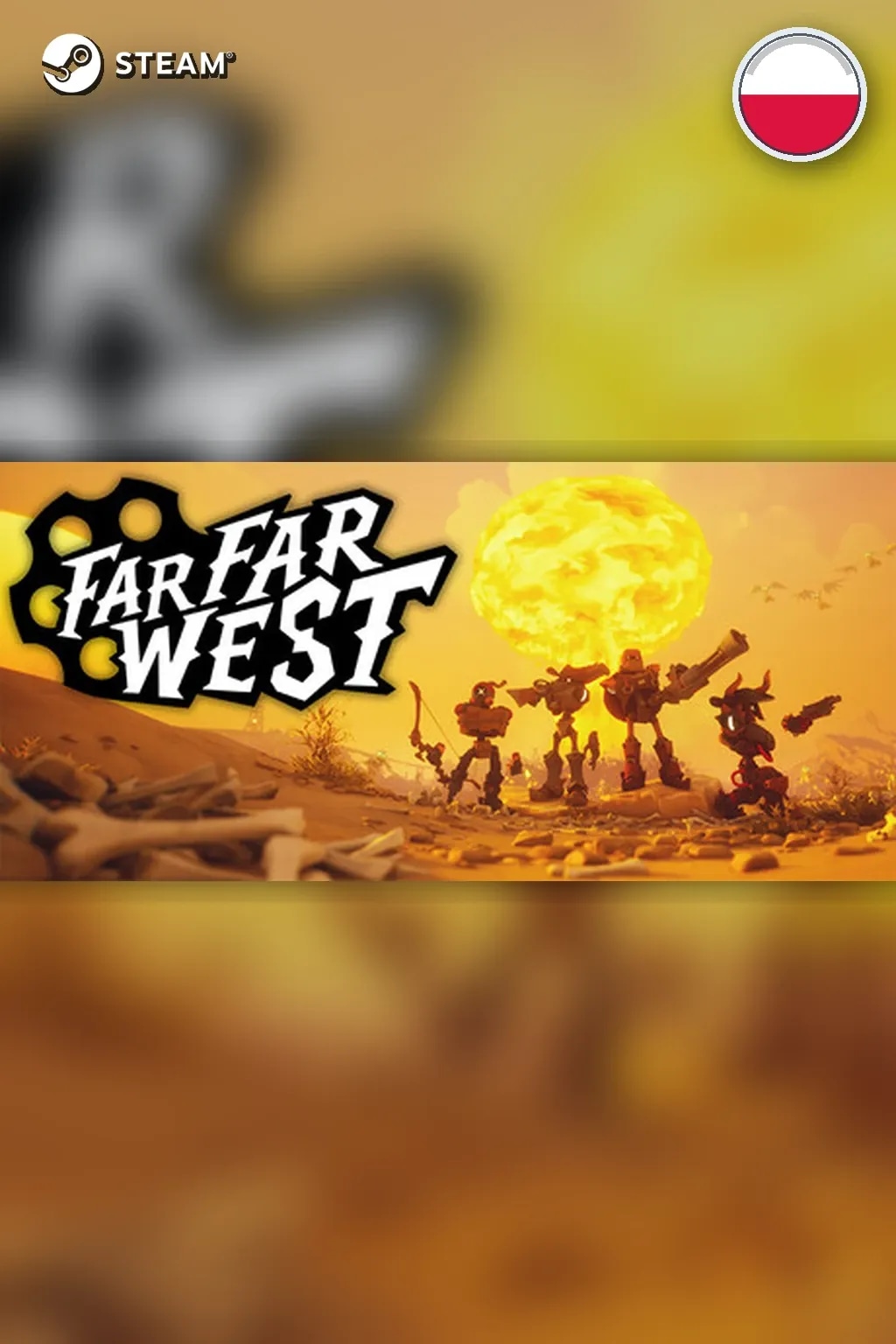 Far Far West — Польша