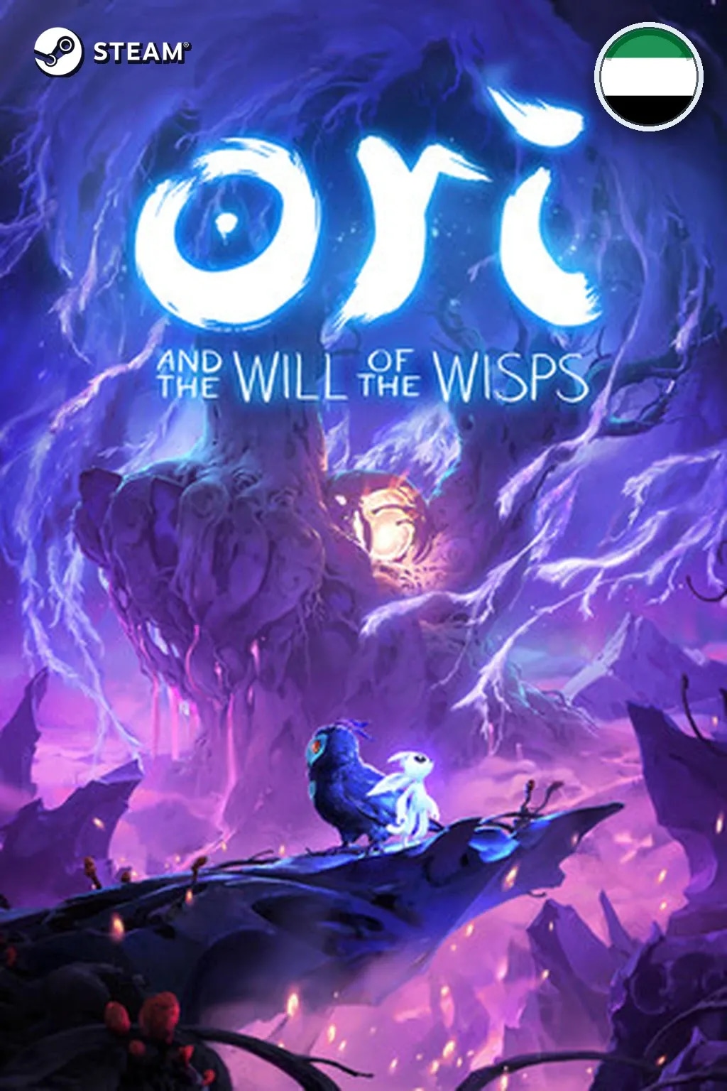 Ori and the Will of the Wisps — ОАЭ