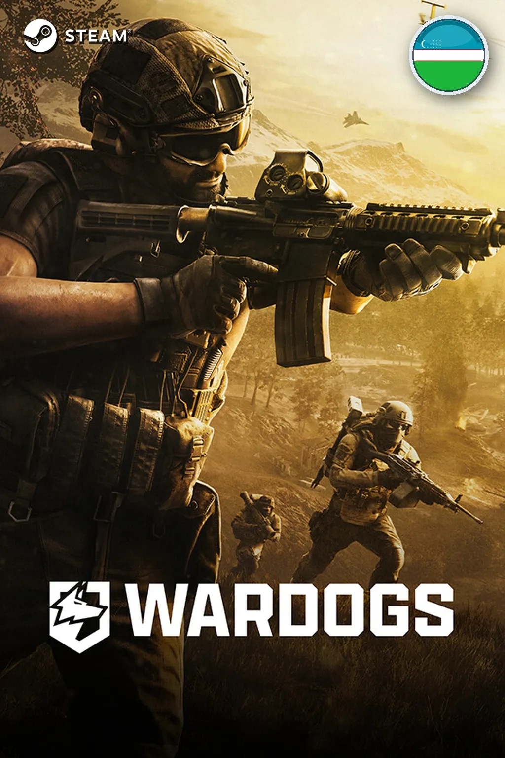 WARDOGS — Узбекистан