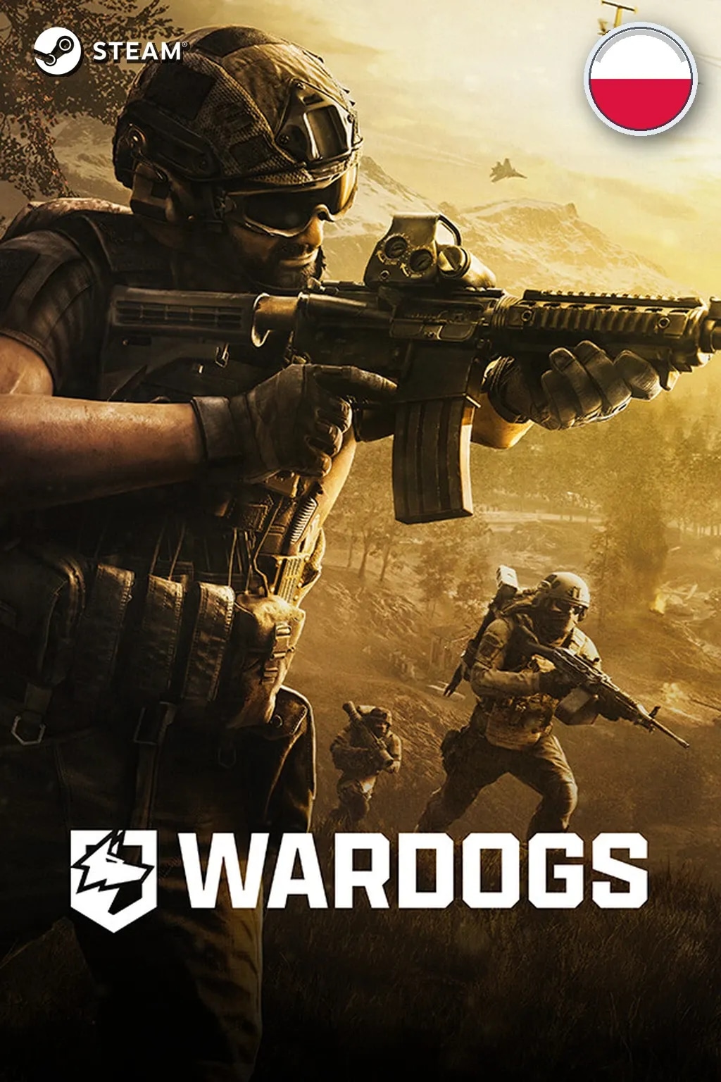 WARDOGS - Supporter Edition — Польша
