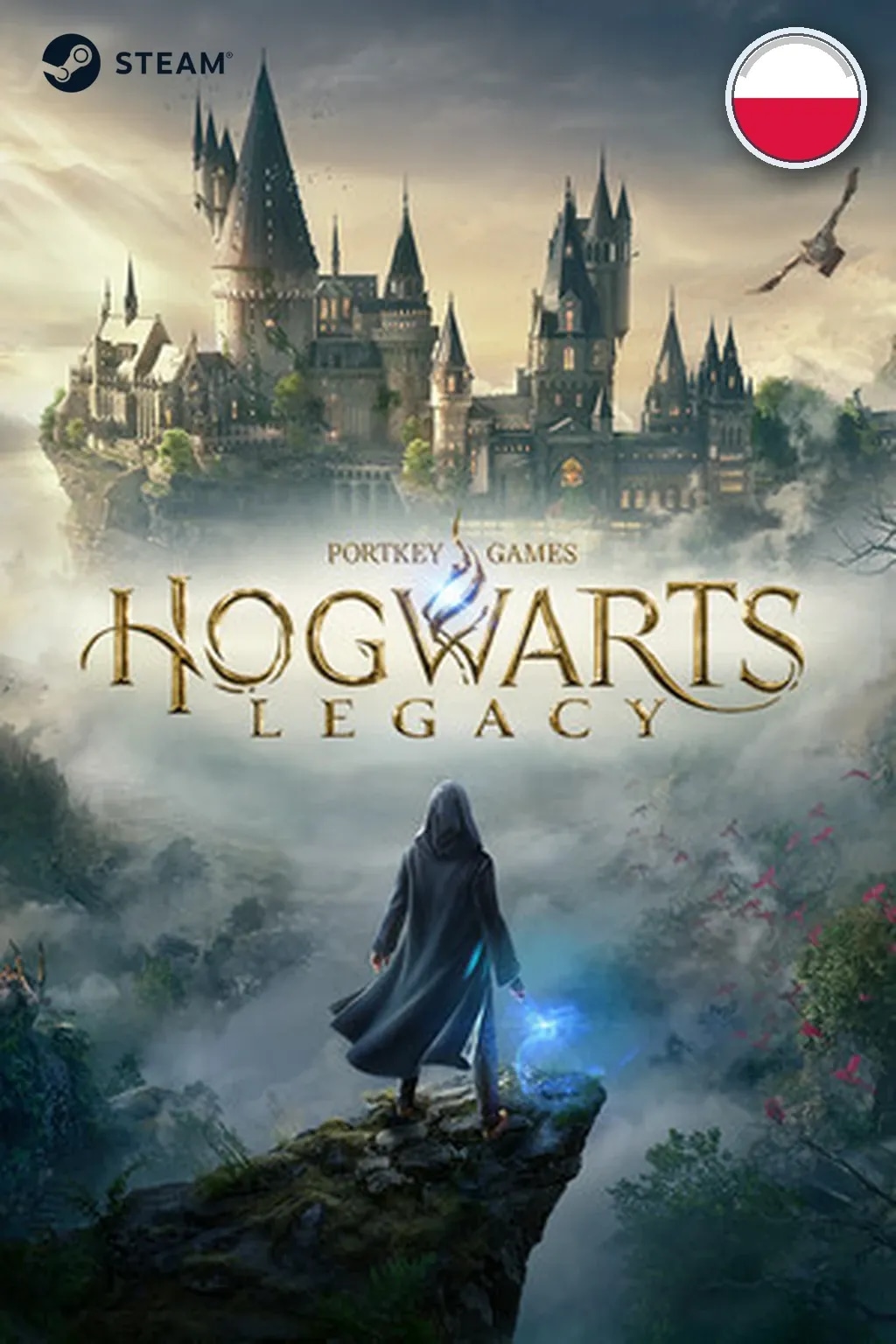 Hogwarts Legacy: Digital Deluxe Edition — Польша