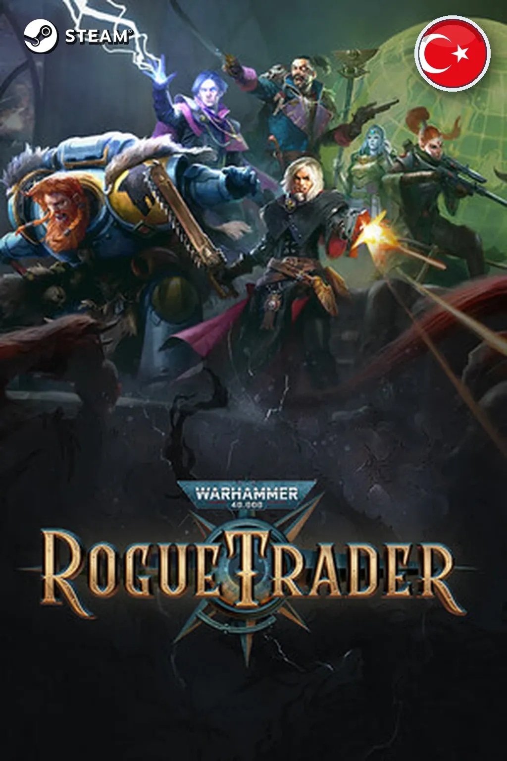 Warhammer 40,000: Rogue Trader — Турция
