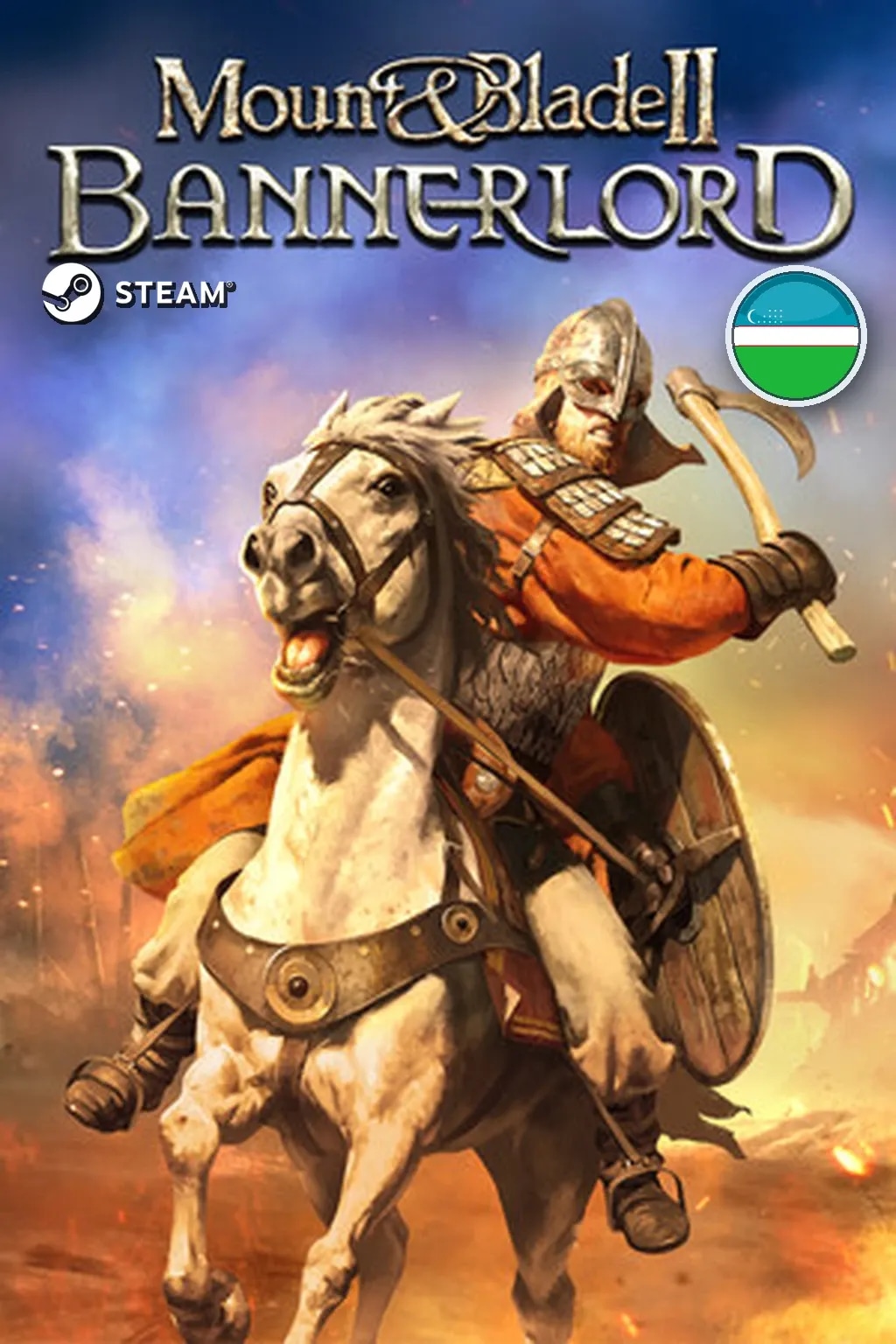 Mount and Blade II: Bannerlord Digital Deluxe — Узбекистан